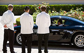 wedding-valet-parking
